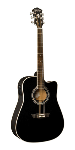 Guitare Folk/Western WASHBURN WD5SCEB 