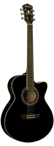 Guitare Folk/Western WASHBURN WMJ5SCEB 