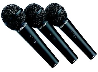 Micros & C�blerie BEHRINGER XM1800S 