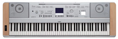 Claviers & Pianos YAMAHA DGX640 
