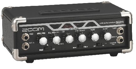 Effets Instruments ZOOM ZFXS2T 