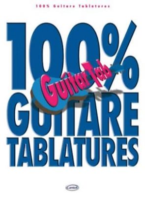 Librairie musicale 100% GUITARE TABLATURES 