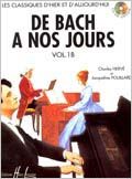 Librairie musicale DE BACH A NOS JOURS VOL 1B 