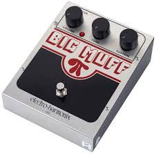 Effets Instruments Big muff 