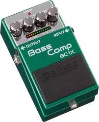 Effets Instruments BOSS COMP BC1X 