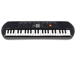 Claviers & Pianos Casio SA-77 