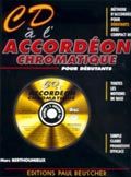 Librairie musicale CD A L\'ACCORDEON CHROMATIQUE 