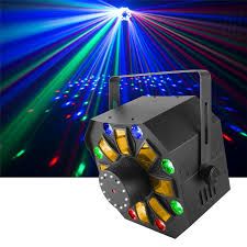 Sono/Lumire/Deejay CHAUVET Swarm Wash FX 