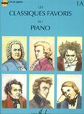 Librairie musicale Les Classiques favoris Vol.1A 