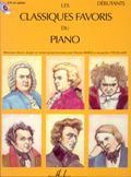 Librairie musicale Les Classiques favoris Vol.dbutants 