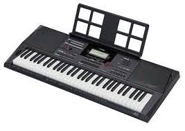 Claviers & Pianos Casio CT-X5000 