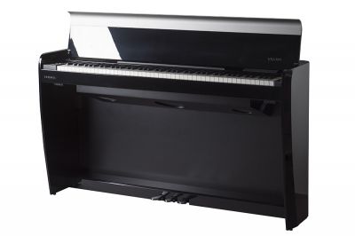 Claviers & Pianos DEXIBELL VIVO H7 NOIR MAT 