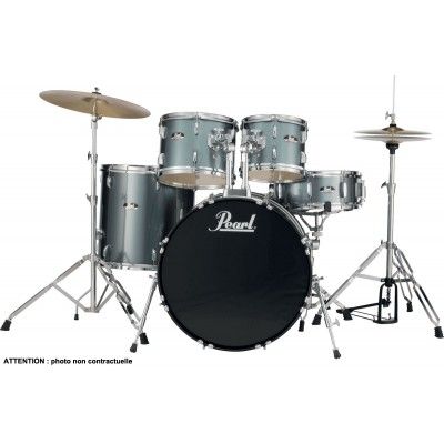 Batterie & Percu Pearl Roadshow Fusion 20 5 F�ts 