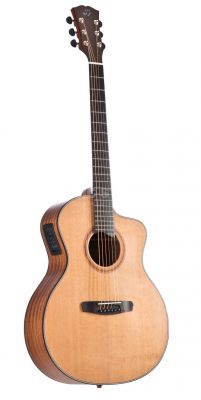 Guitare Folk/Western DOWINA SAUVIGNON GACE-PRESYS+ 