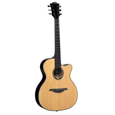 Guitare Folk/Western LAG t170 ace 