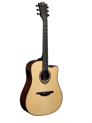 Guitare Folk/Western LAG TSE 701 ACE 