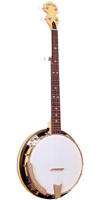 Guitare Folk/Western CC-100R: Cripple Creek Resonator Banjo 