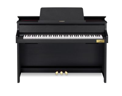 Claviers & Pianos Casio GP  noir laqu 