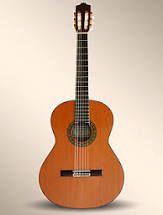 Guitare Classique Alhambra 4p 