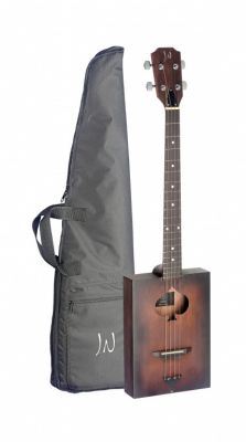 Guitare Folk/Western CIGAR BOX CASK FIRKIN 