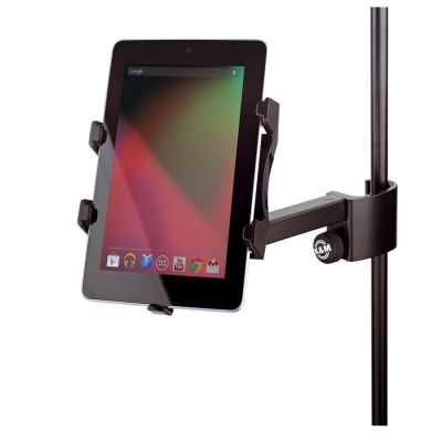Micros & Cblerie Support iPad - Tablette  clamper 