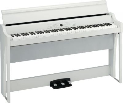 Claviers & Pianos KORG G1 AIR WH 