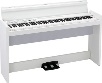 Claviers & Pianos KORG LP380U WH 