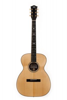 Guitare Folk/Western LARSON PRAIRIE STATE OM2F 1900 SERIE 