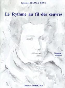 Librairie musicale Le Rythme au Fil des Oeuvres Volume 1 