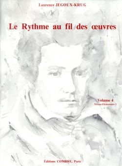 Librairie musicale Le Rythme au Fil des Oeuvres Volume 4 