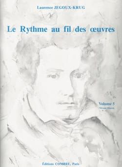 Librairie musicale Le Rythme au Fil des Oeuvres Volume 5 