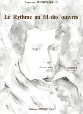 Librairie musicale Le Rythme au Fil des Oeuvres Volume 6 