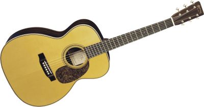 Guitare Folk/Western MARTIN 000-28 ERIC CLAPTON 
