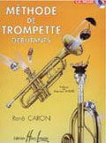 Librairie musicale Mthode de trompette/CARON Ren 