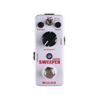 Effets Instruments Pdale MOOER Sweeper (Bass Dynamic Envelope Filter Pedal) 