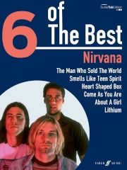 Librairie musicale NIRVANA 6 of the best 