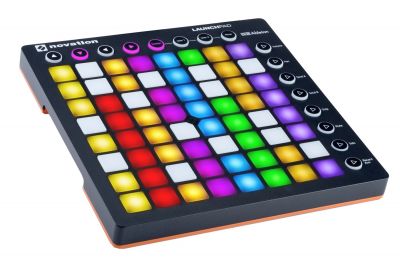 Sono/Lumire/Deejay LAUNCH PAD NOVATION MK2 