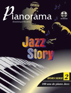Librairie musicale PIANORAMA JAZZ STORY 
