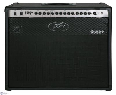 Ampli Peavey 6505+ (Lampe) 