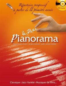 Librairie musicale LE PETIT PIANORAMA 