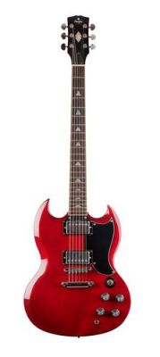 Guitare Electrique PRODIPE GUITARS GS300 CANDY RED 