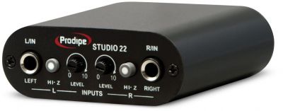 Synths & Home studio STUDIO 22 NOMADE 