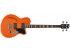 Guitare Basse REVEREND DUB KING ROCK ORANGE 