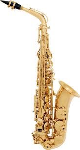Instruments  vent Saxophone Alto A300 SML 
