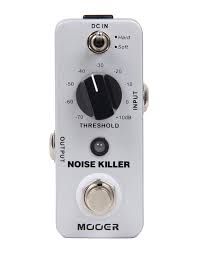 Effets Instruments Pdale MOOER Noise Killer (rducteur de son) 
