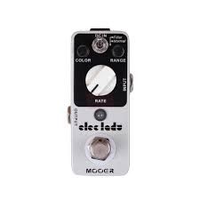 Effets Instruments Pdale MOOER Eleclady (Analog Flanger Pedal) 