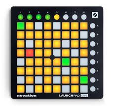 Sono/Lumire/Deejay LAUNCH PAD NOVATION MINI MK2 