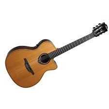 Guitare Classique Lag hyvibe 15ace classique 