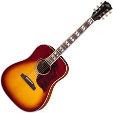 Guitare Folk/Western stanford deja vu hummingbird 