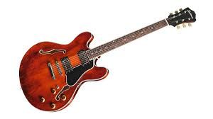 Guitare Electrique Eastman t 386 